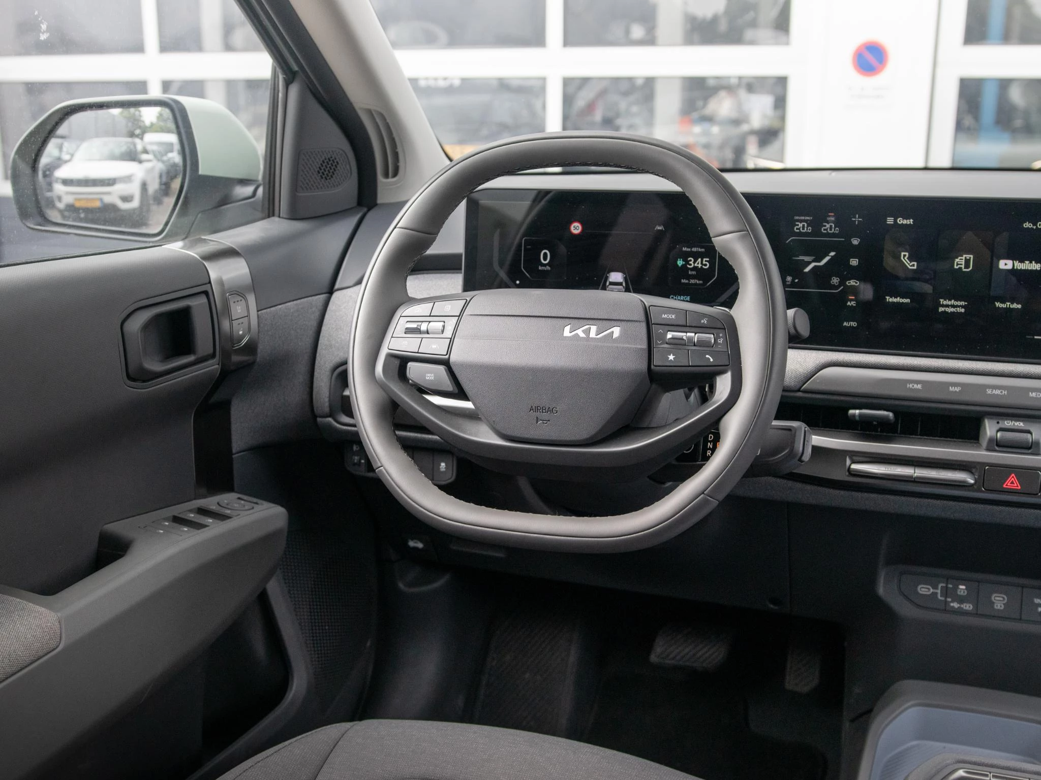 Hoofdafbeelding Kia EV3