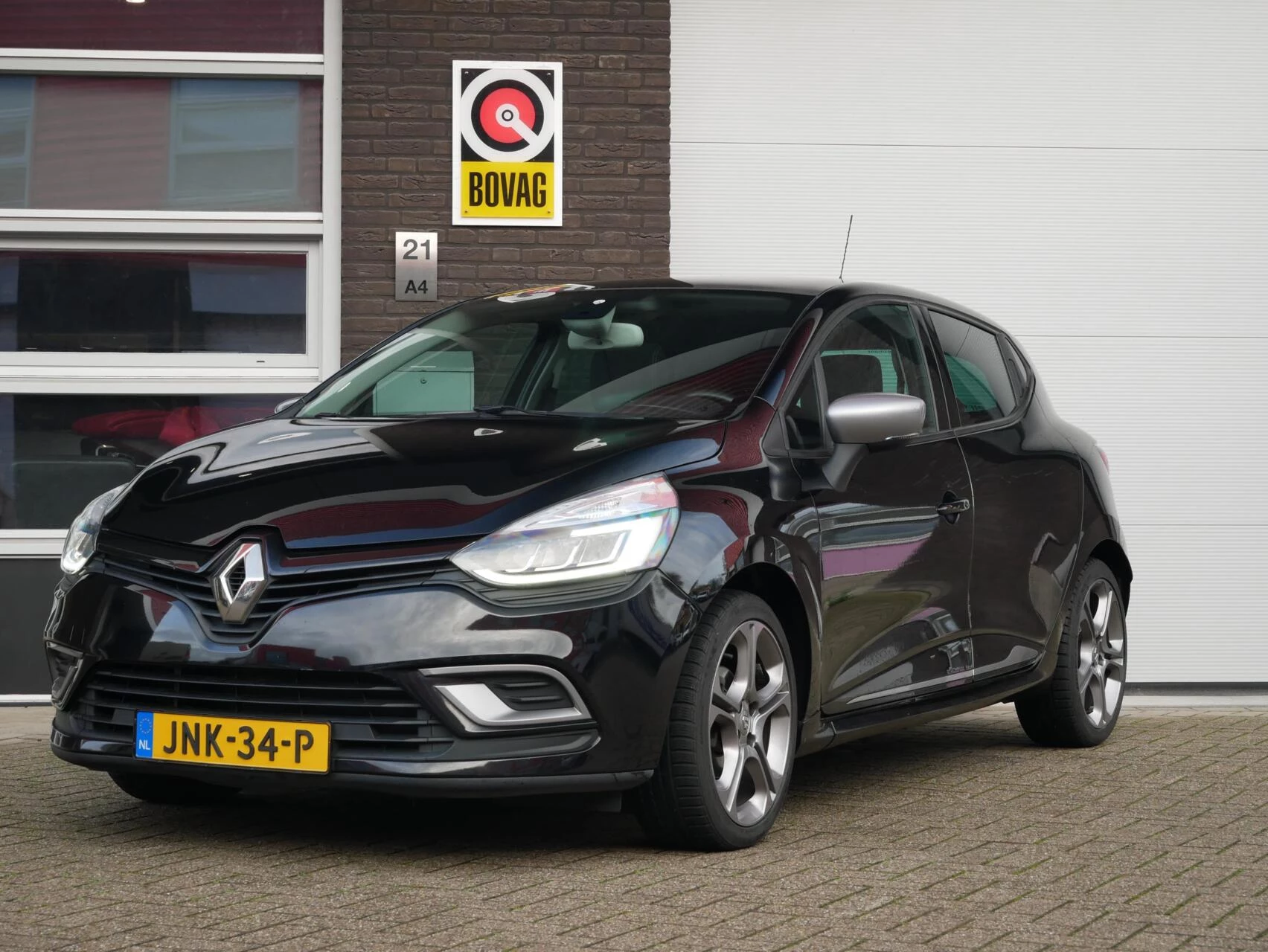 Hoofdafbeelding Renault Clio