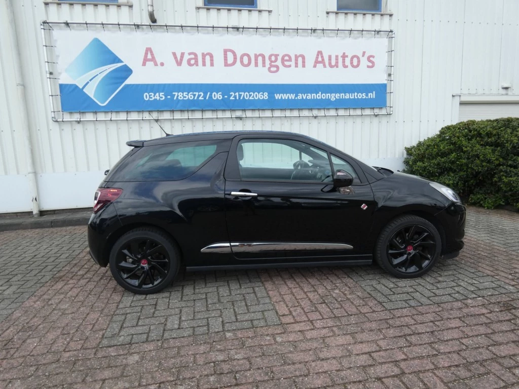 Hoofdafbeelding DS DS 3