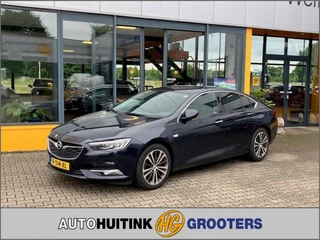 Opel Insignia 1.5 T Grand Sport - leer - adaptive cruis - camera - stoel/stuur verwarming