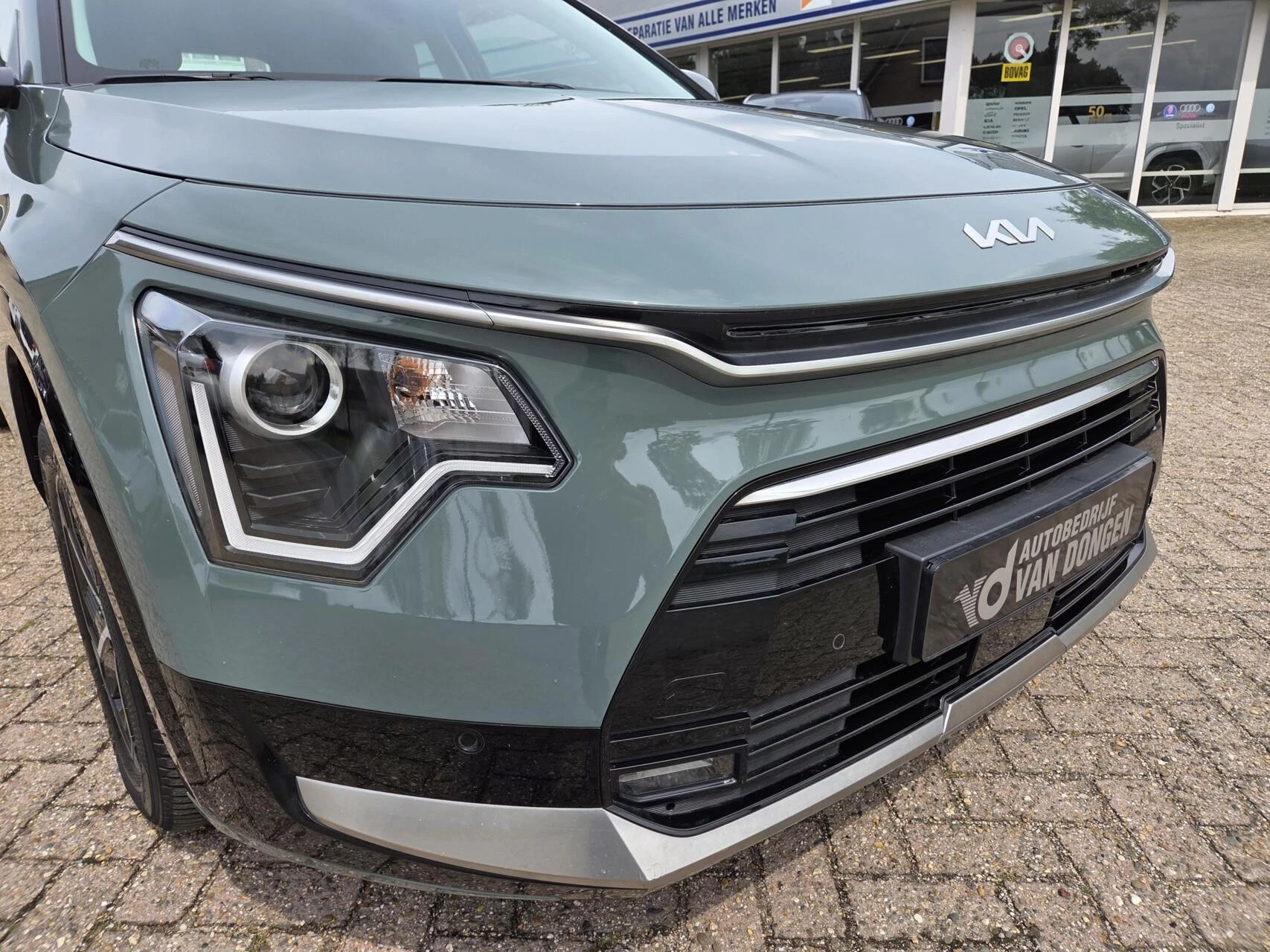 Hoofdafbeelding Kia Niro