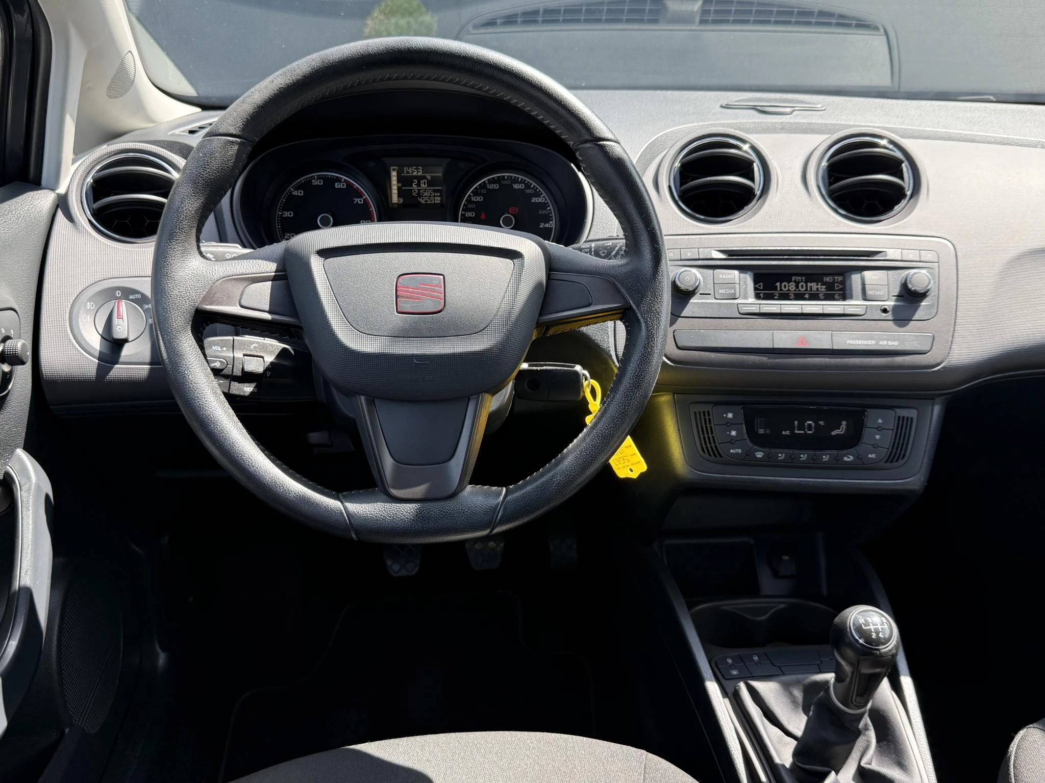 Hoofdafbeelding SEAT Ibiza