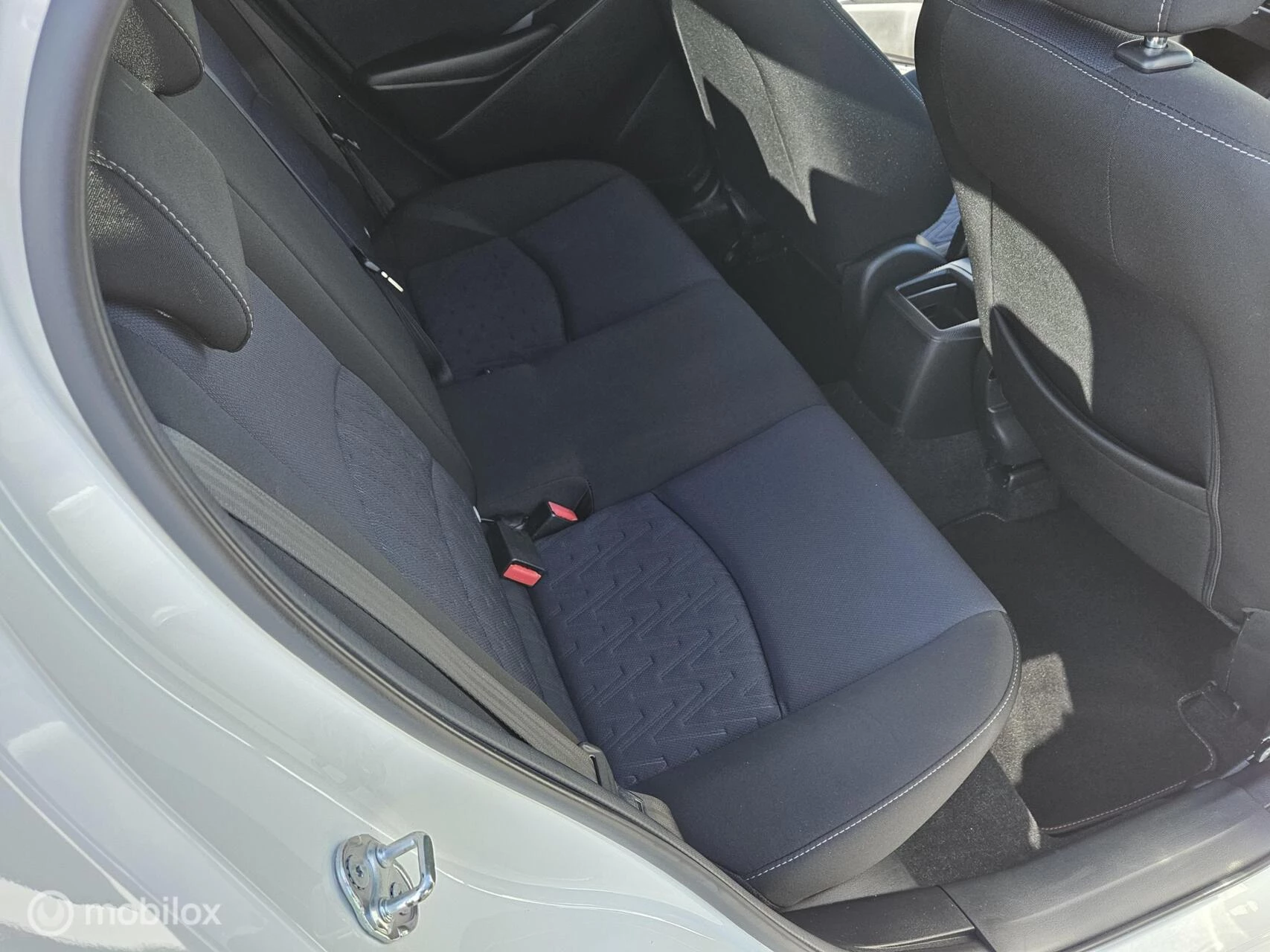 Hoofdafbeelding Mazda 2