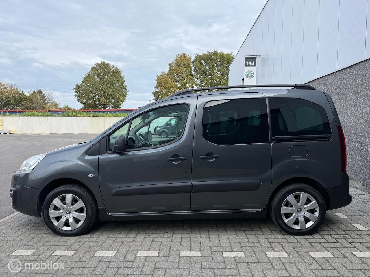 Hoofdafbeelding Citroën Berlingo