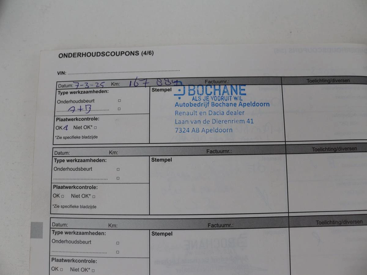 Hoofdafbeelding Renault Mégane