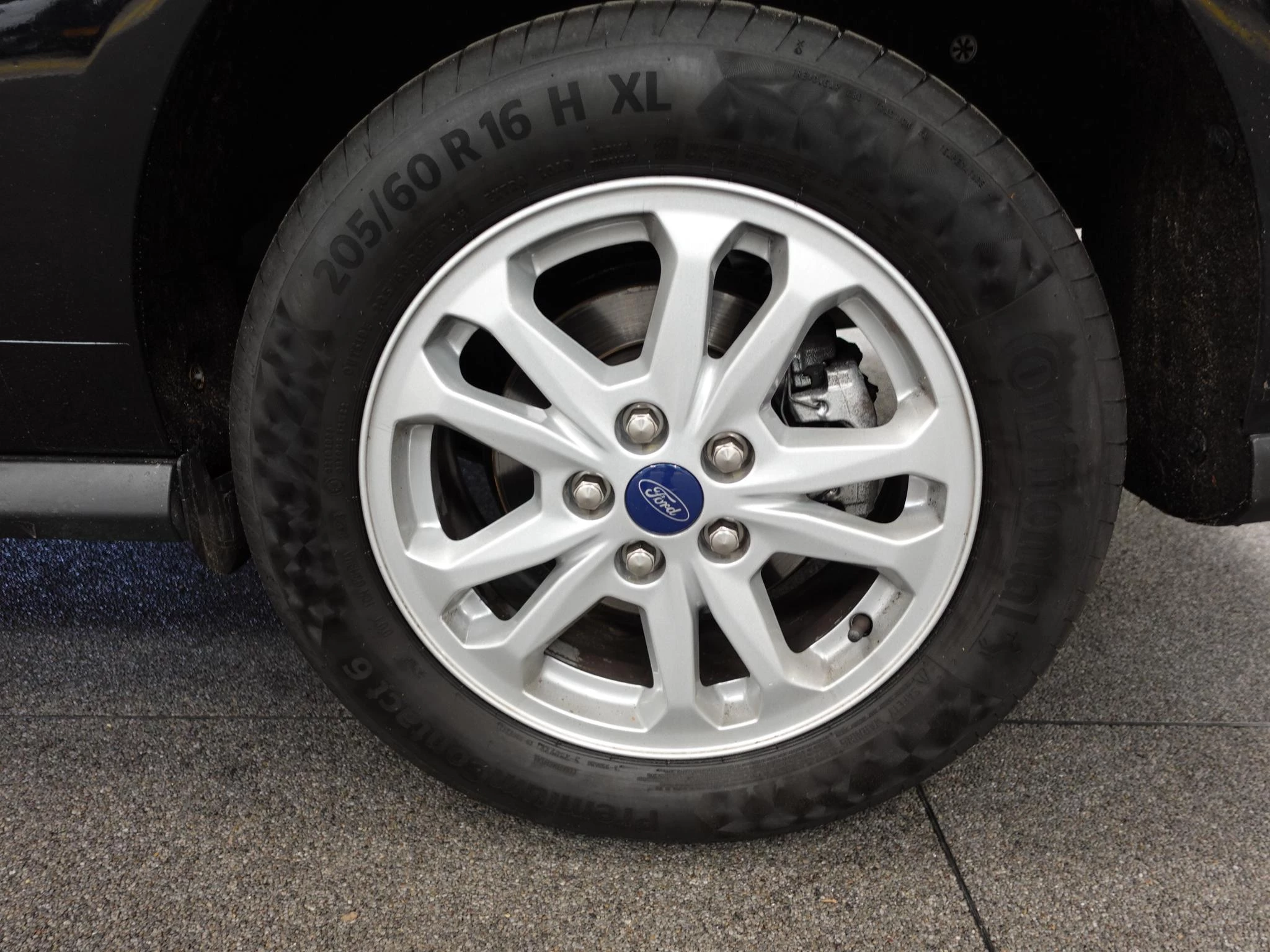 Hoofdafbeelding Ford Transit Connect