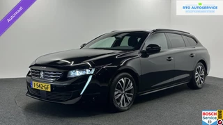 Peugeot 508 SW 1.2 PureTech Allure Pack Business ECC CRUISE NAVI LM CARPLAY.