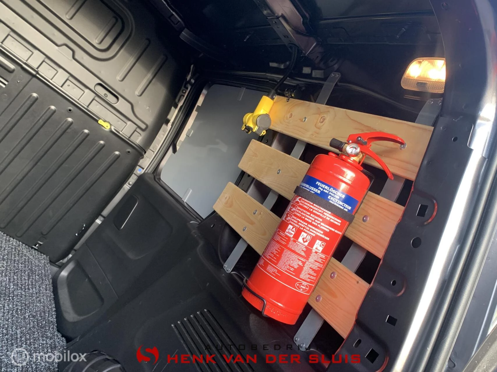 Hoofdafbeelding Opel Combo