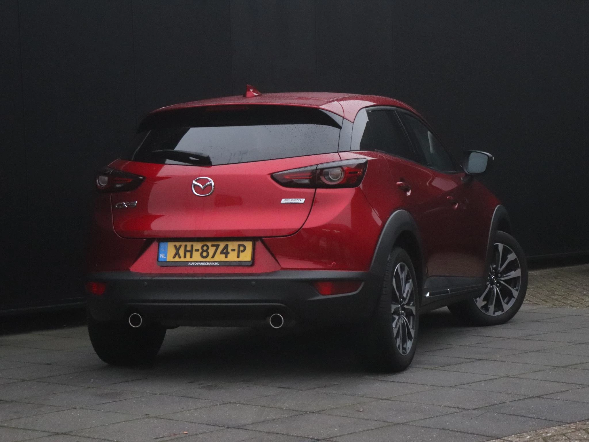 Hoofdafbeelding Mazda CX-3