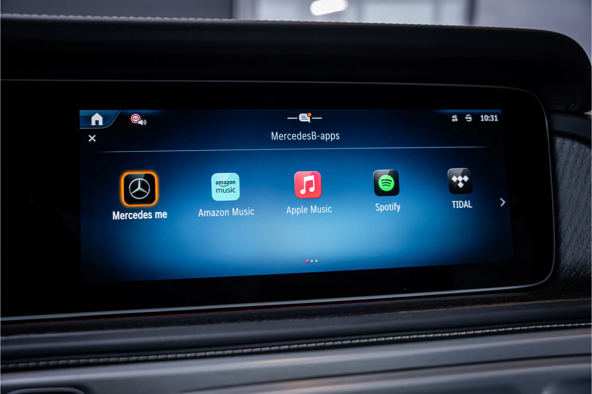 Hoofdafbeelding Mercedes-Benz G-Klasse