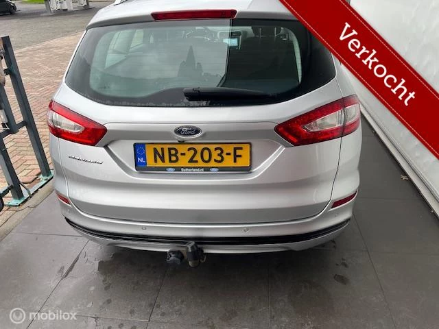 Hoofdafbeelding Ford Mondeo