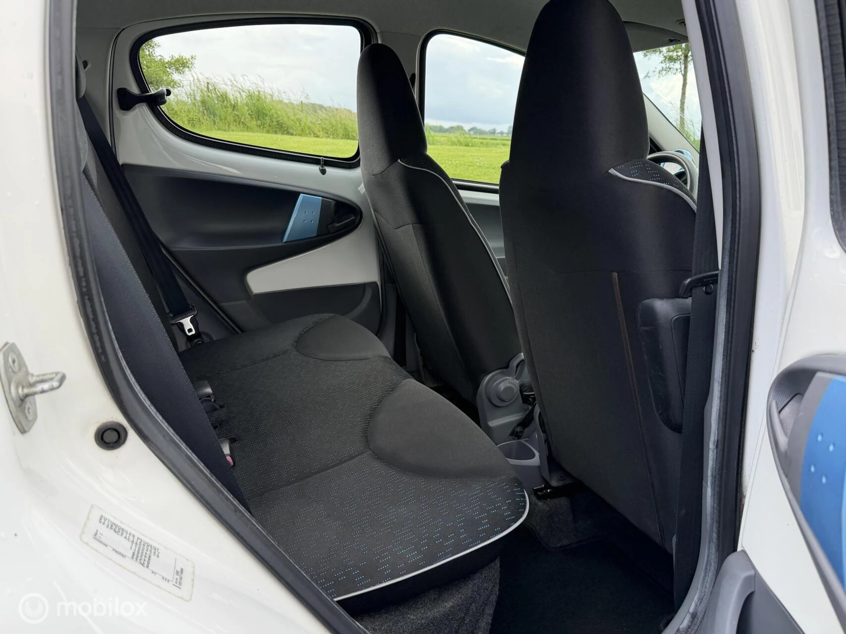 Hoofdafbeelding Peugeot 107
