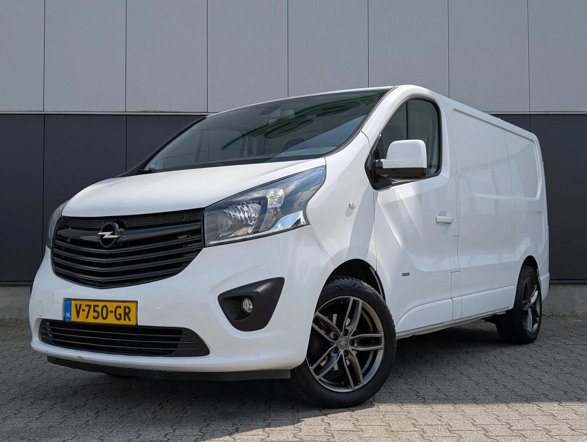 Hoofdafbeelding Opel Vivaro