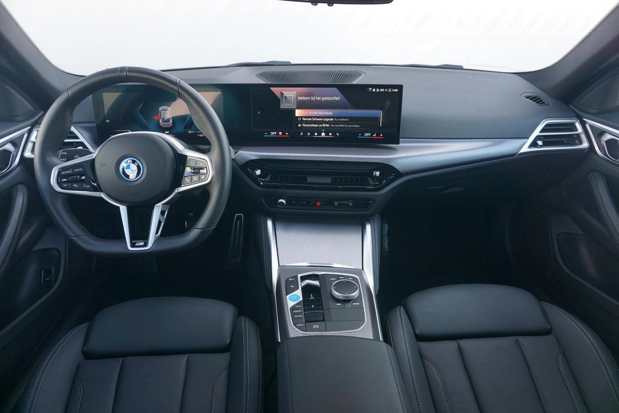 Hoofdafbeelding BMW i4