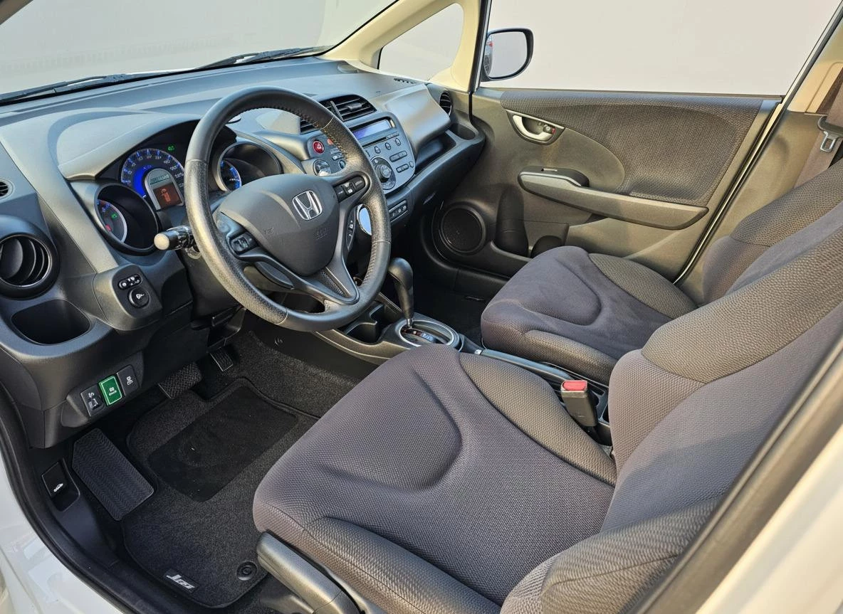 Hoofdafbeelding Honda Jazz