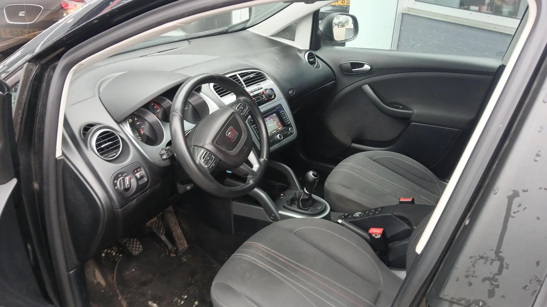 Hoofdafbeelding SEAT Altea XL