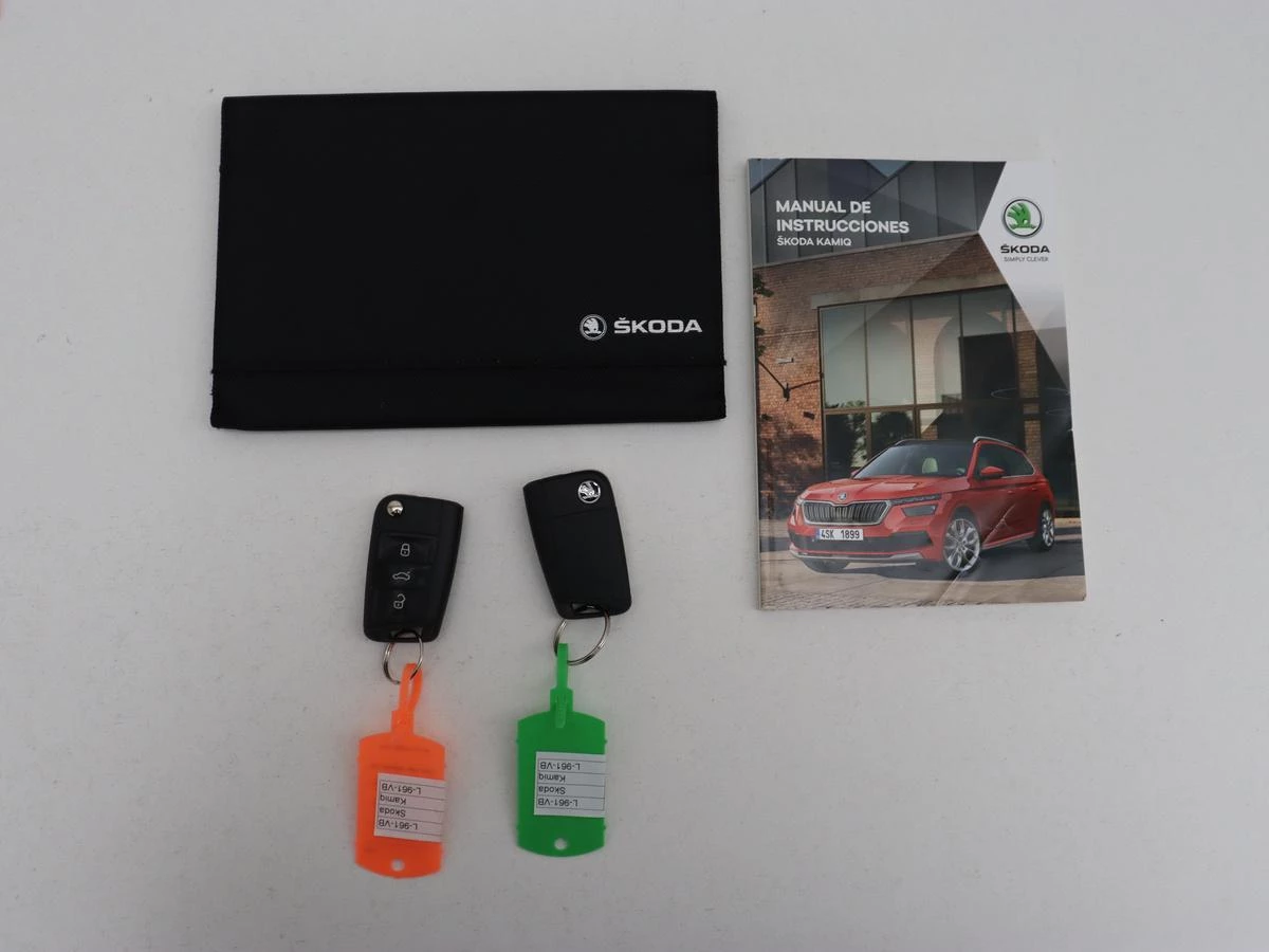 Hoofdafbeelding Škoda Kamiq