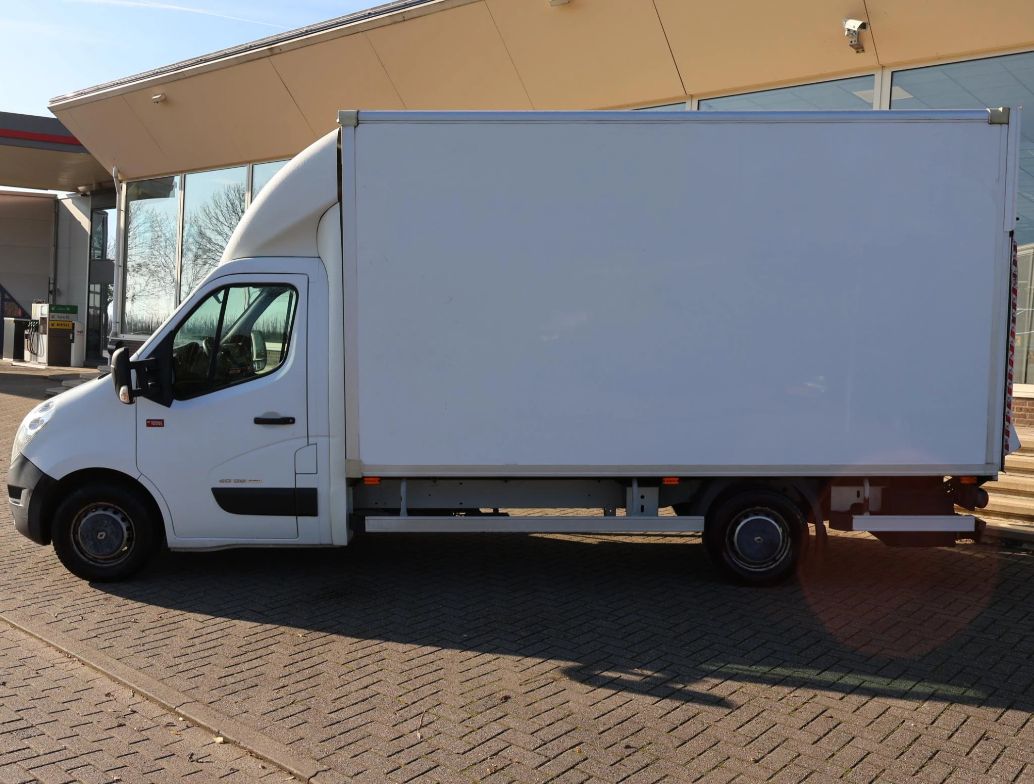 Hoofdafbeelding Renault Master