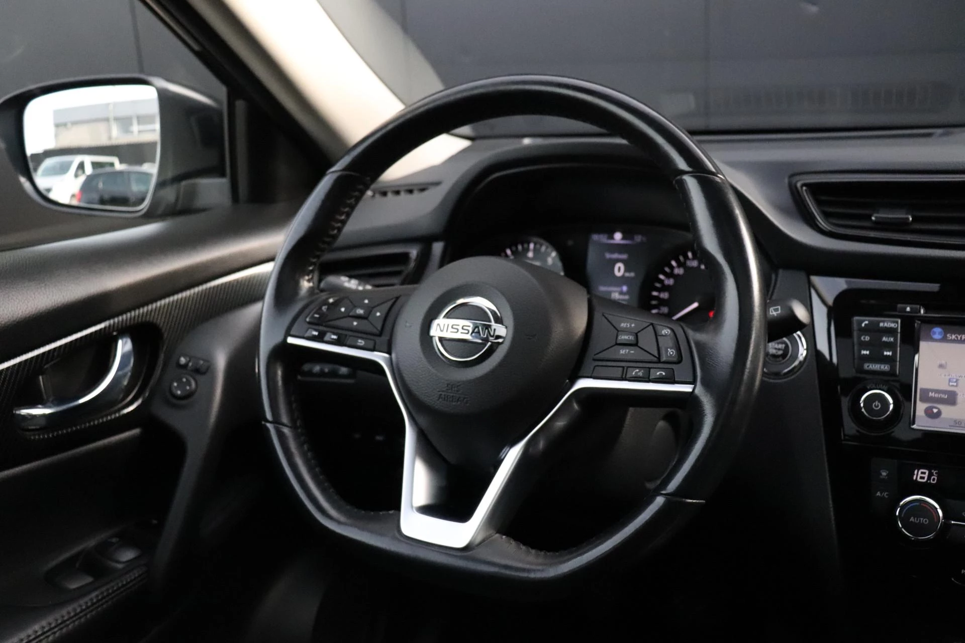 Hoofdafbeelding Nissan X-Trail