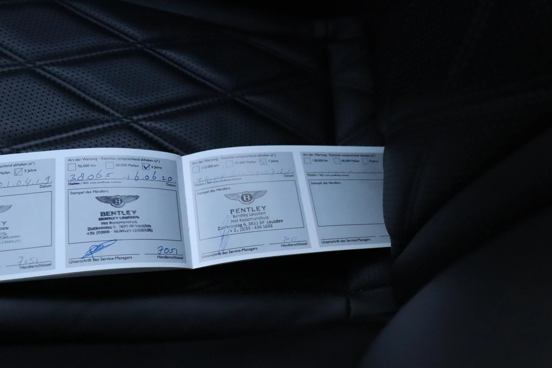 Hoofdafbeelding Bentley Continental GT