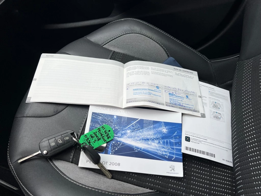 Hoofdafbeelding Peugeot 2008