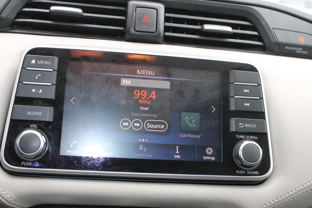 Hoofdafbeelding Nissan Micra