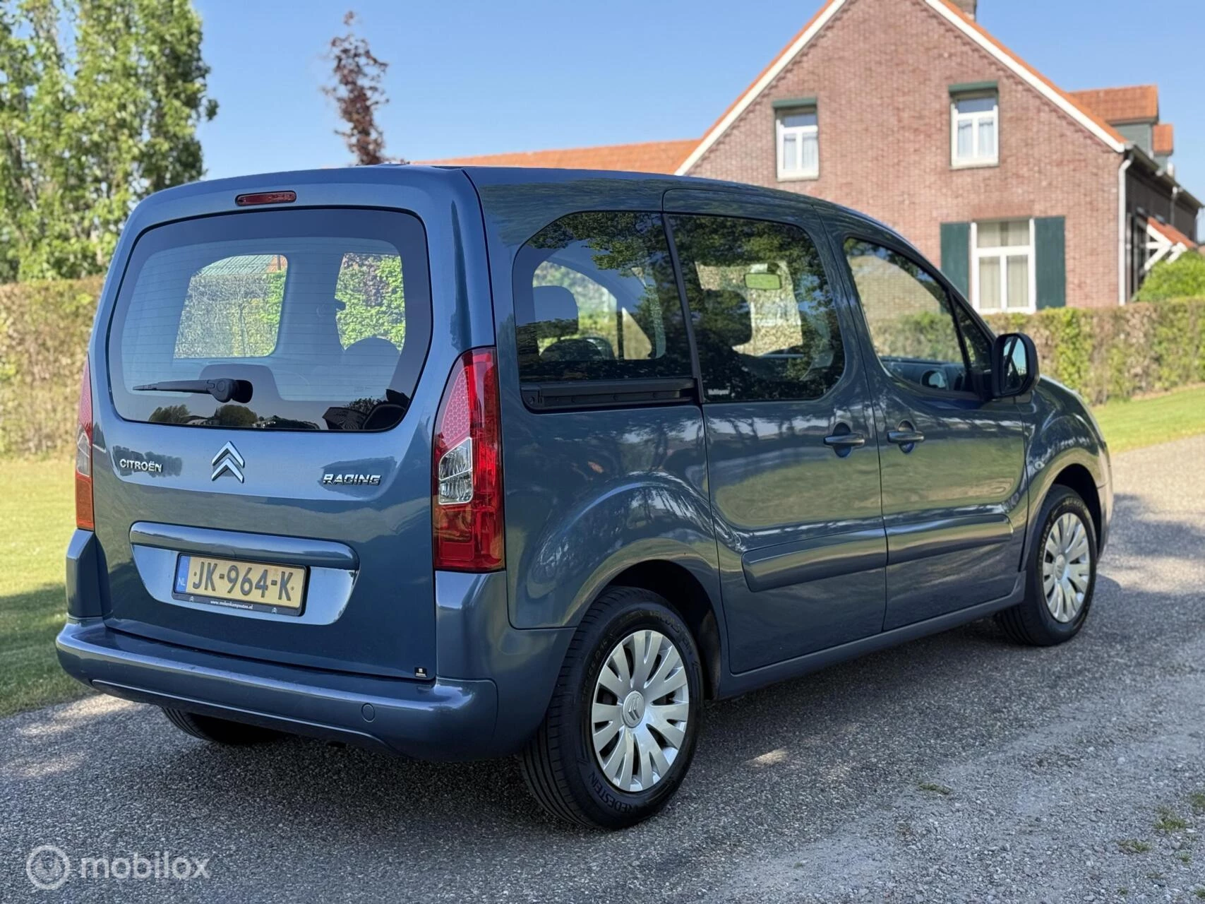 Hoofdafbeelding Citroën Berlingo