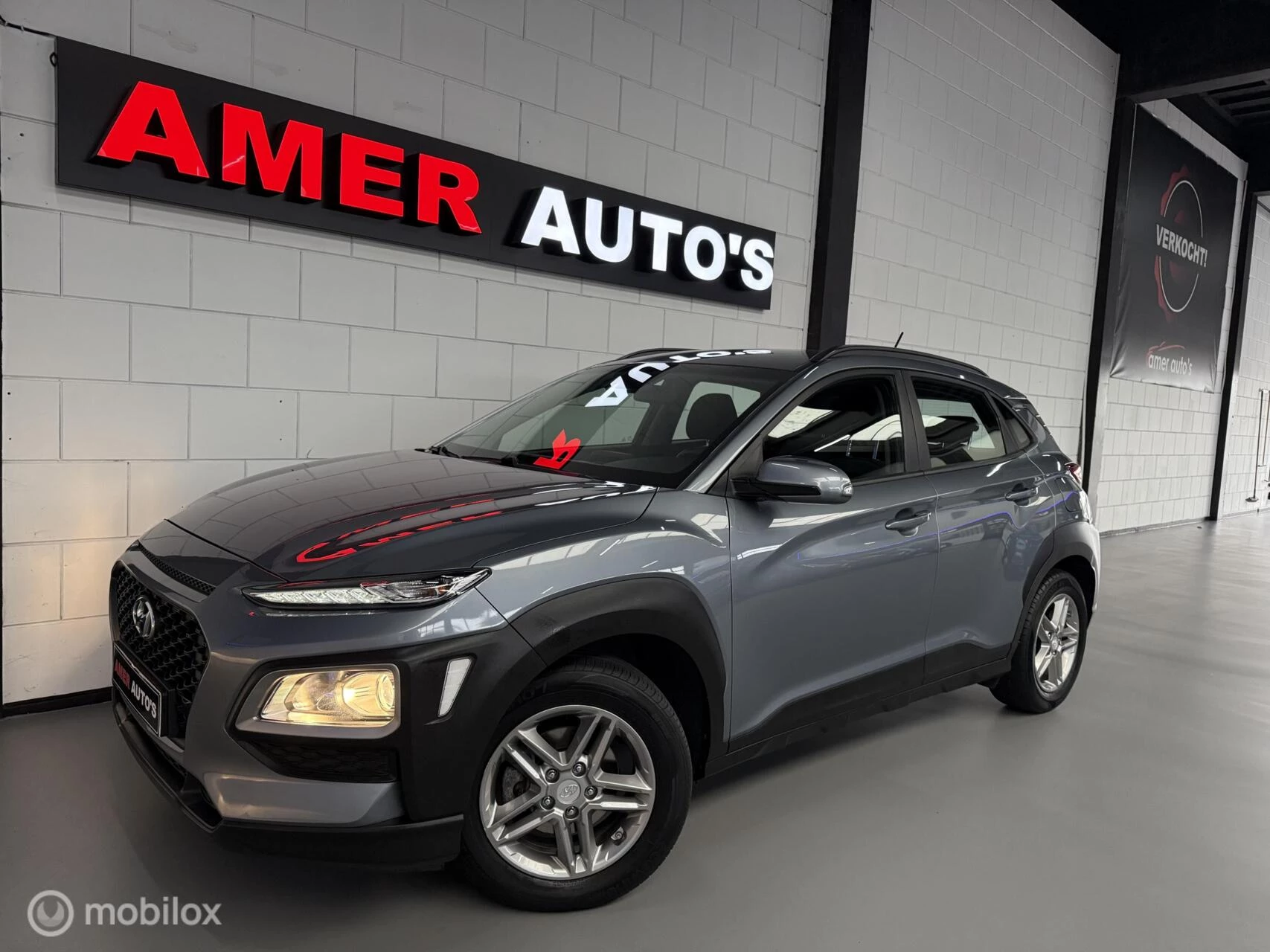 Hoofdafbeelding Hyundai Kona