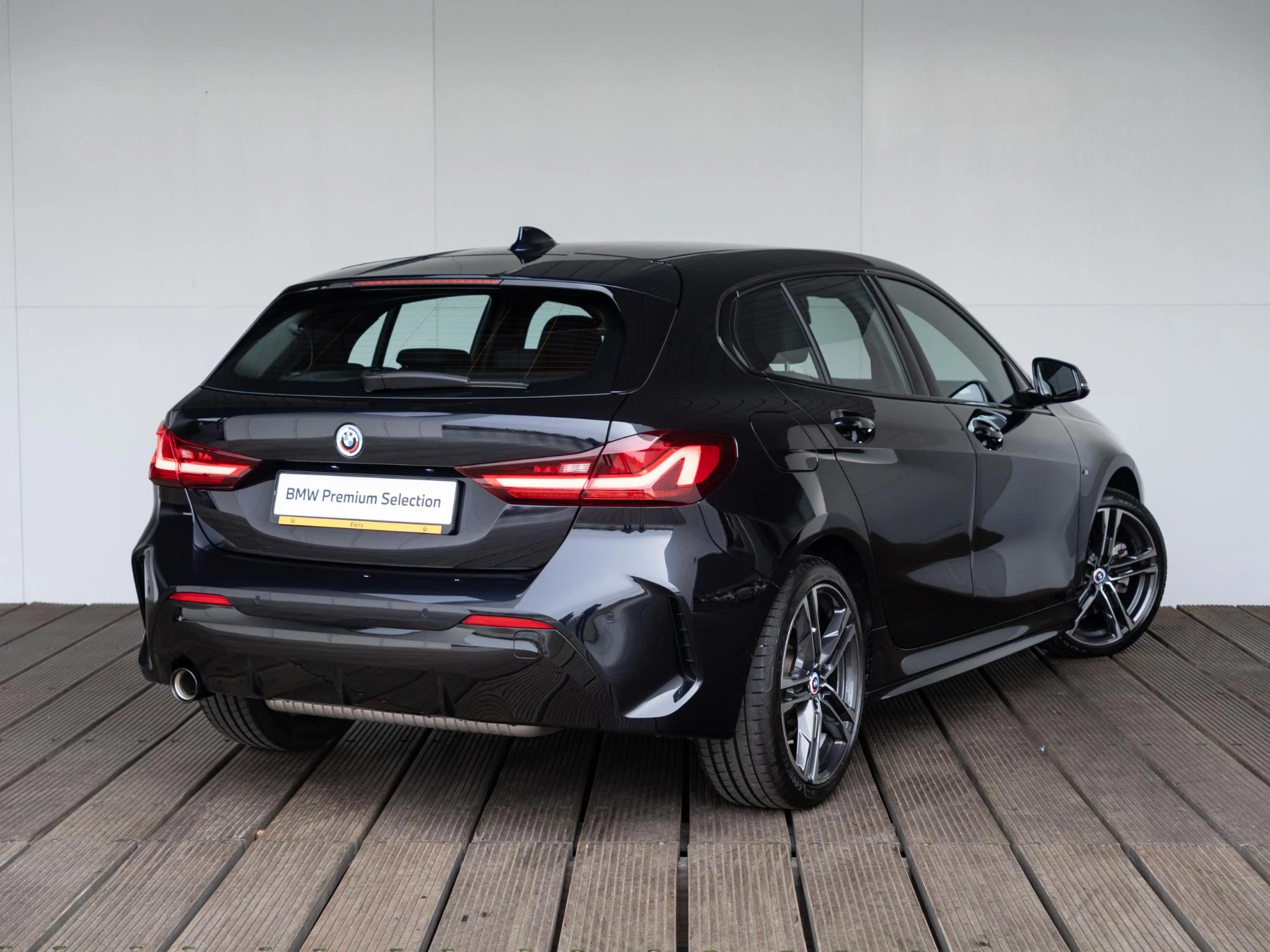 Hoofdafbeelding BMW 1 Serie