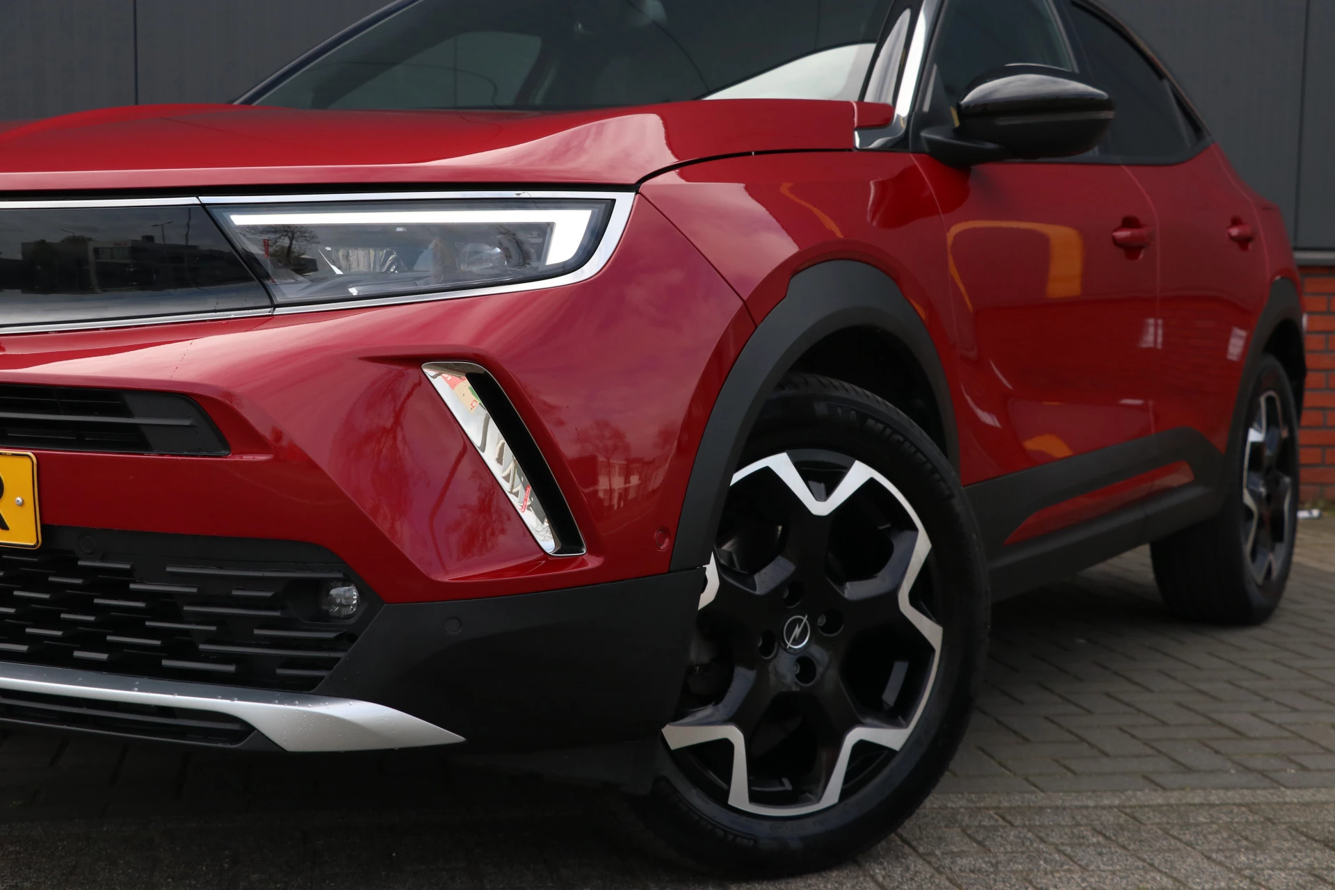 Hoofdafbeelding Opel Mokka