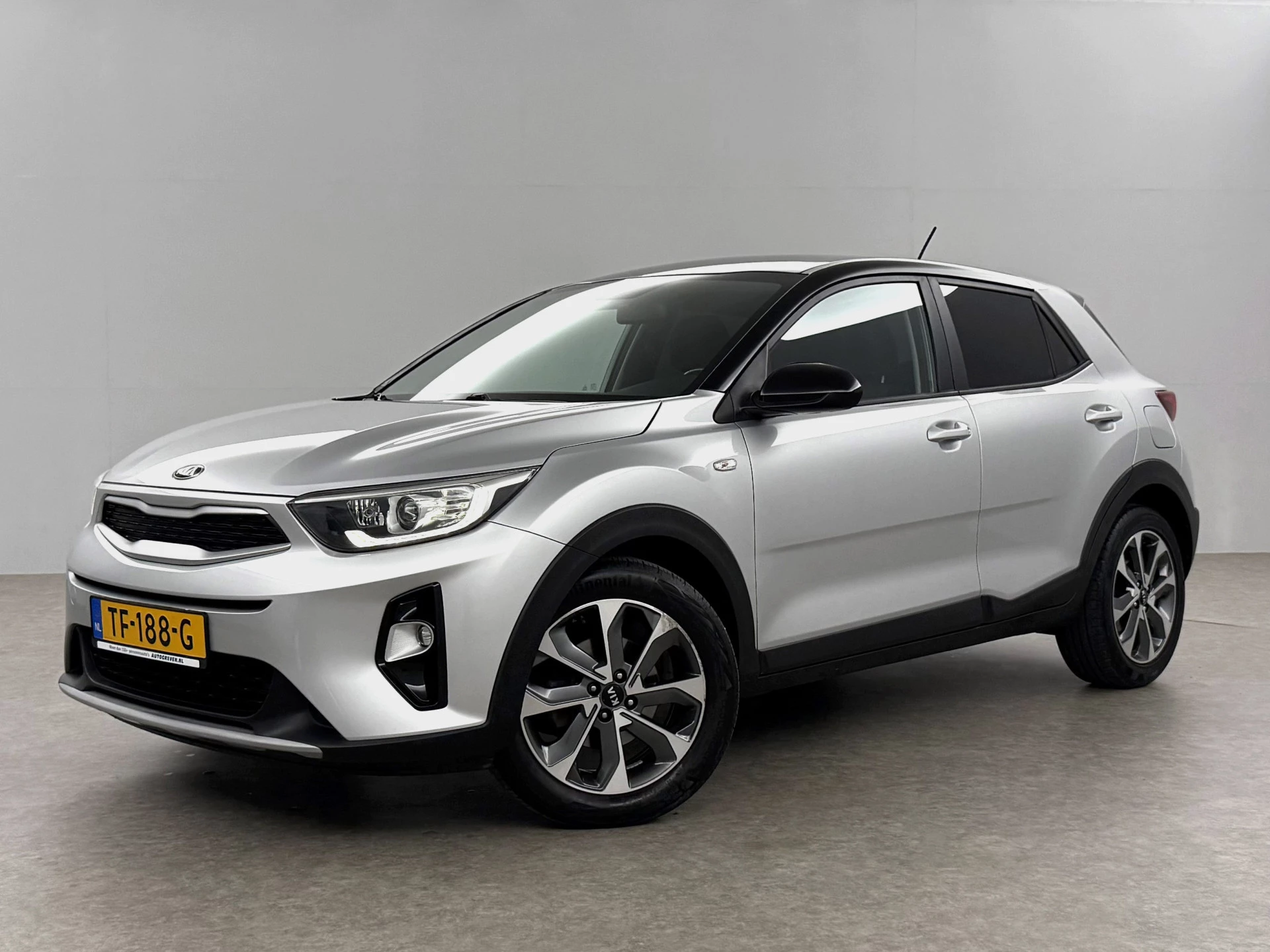 Hoofdafbeelding Kia Stonic
