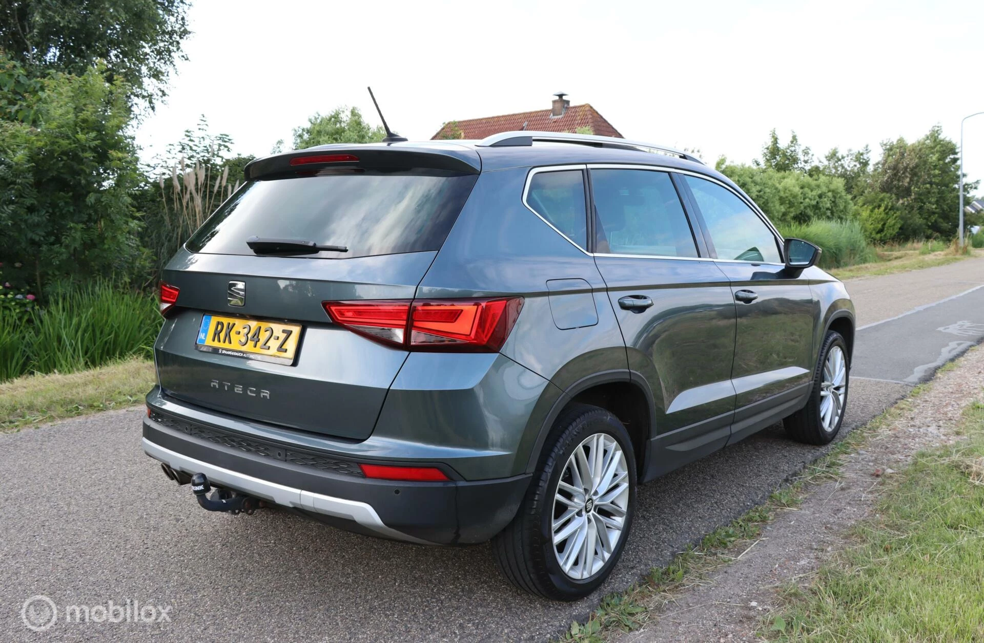 Hoofdafbeelding SEAT Ateca