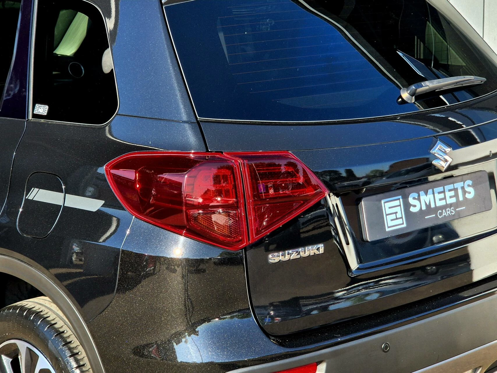 Hoofdafbeelding Suzuki Vitara