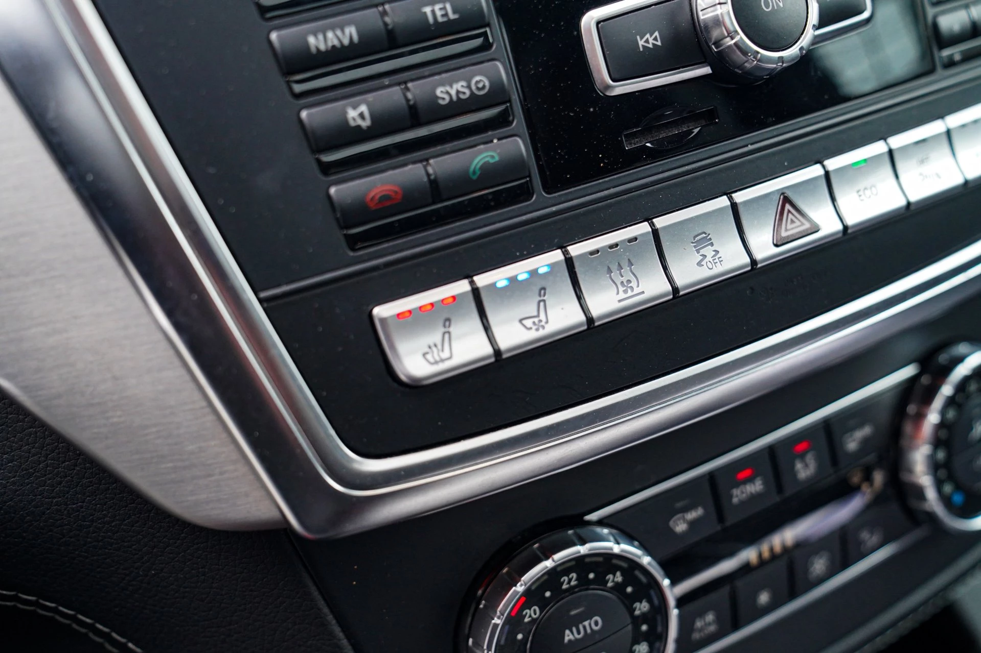 Hoofdafbeelding Mercedes-Benz GL