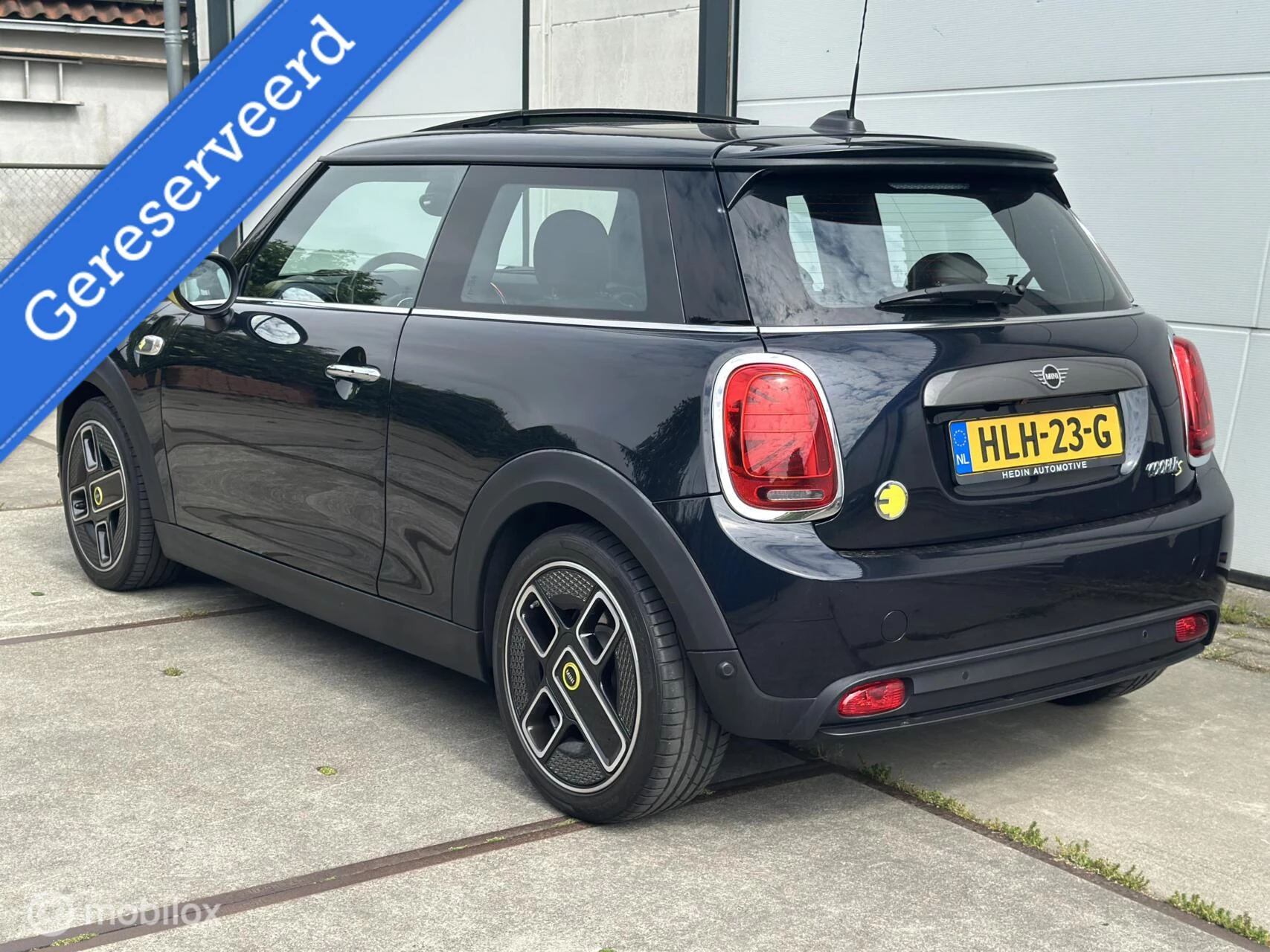 Hoofdafbeelding MINI Electric