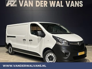 Hoofdafbeelding Opel Vivaro Opel Vivaro 1.6 CDTI L2H1 Euro6 Airco | Navigatie | Cruisecontrol | Bijrijdersbank Parkeersensoren