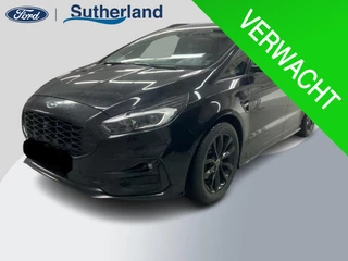 Ford S-Max 2.5 FHEV ST-Line Hybride Automaat 190pk | Adaptieve Cruise | SONY Audio | Dode hoeksensoren | Full LED Koplampen | Elektrische Achterklep