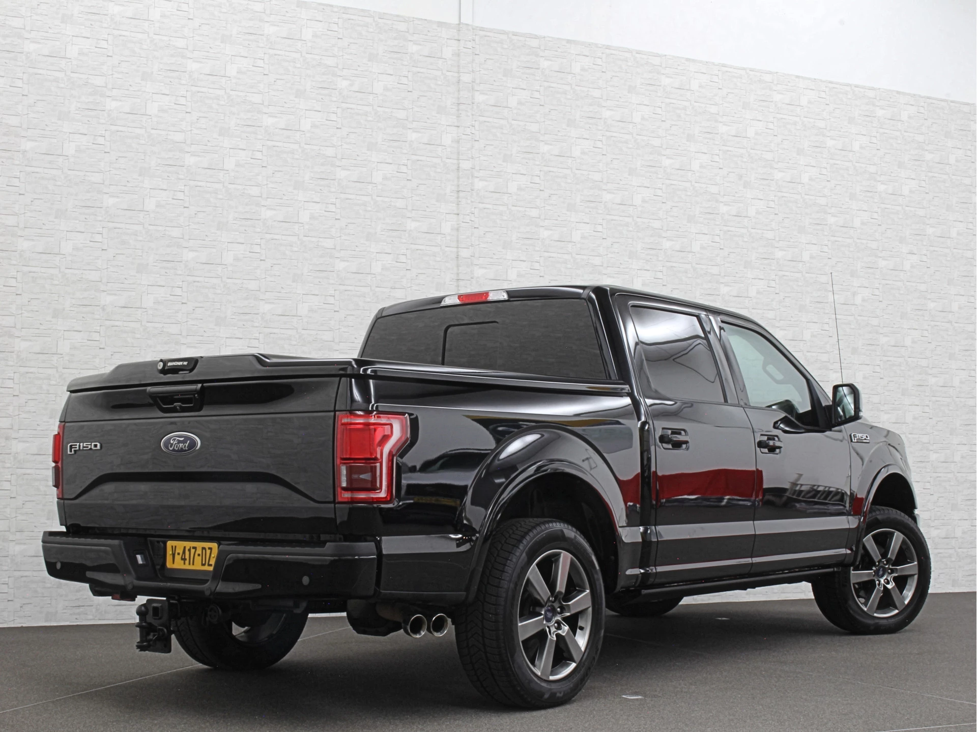 Hoofdafbeelding Ford F-150