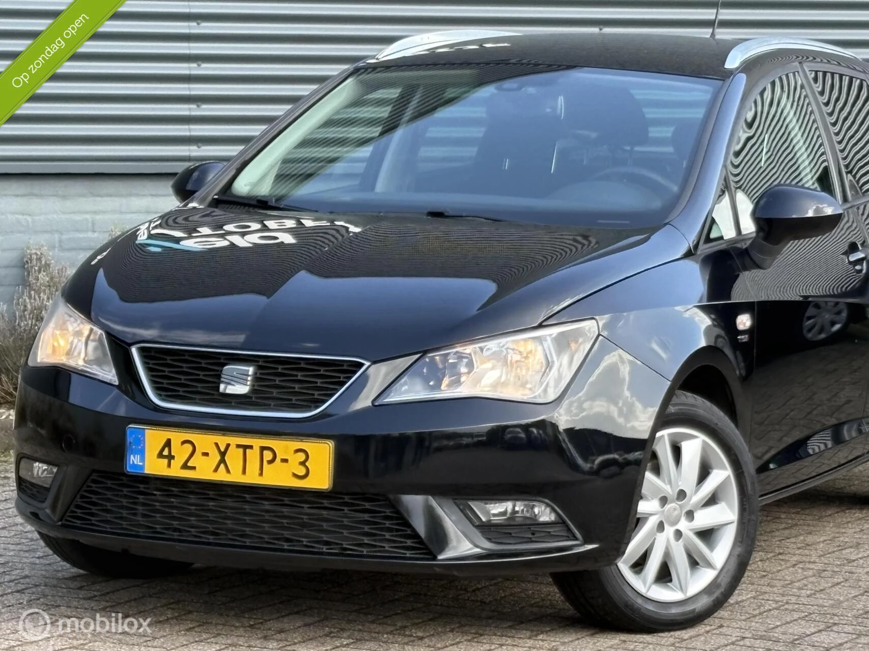 Hoofdafbeelding SEAT Ibiza