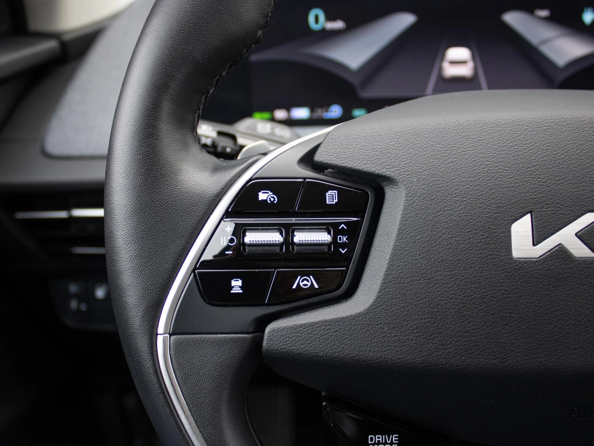 Hoofdafbeelding Kia EV6