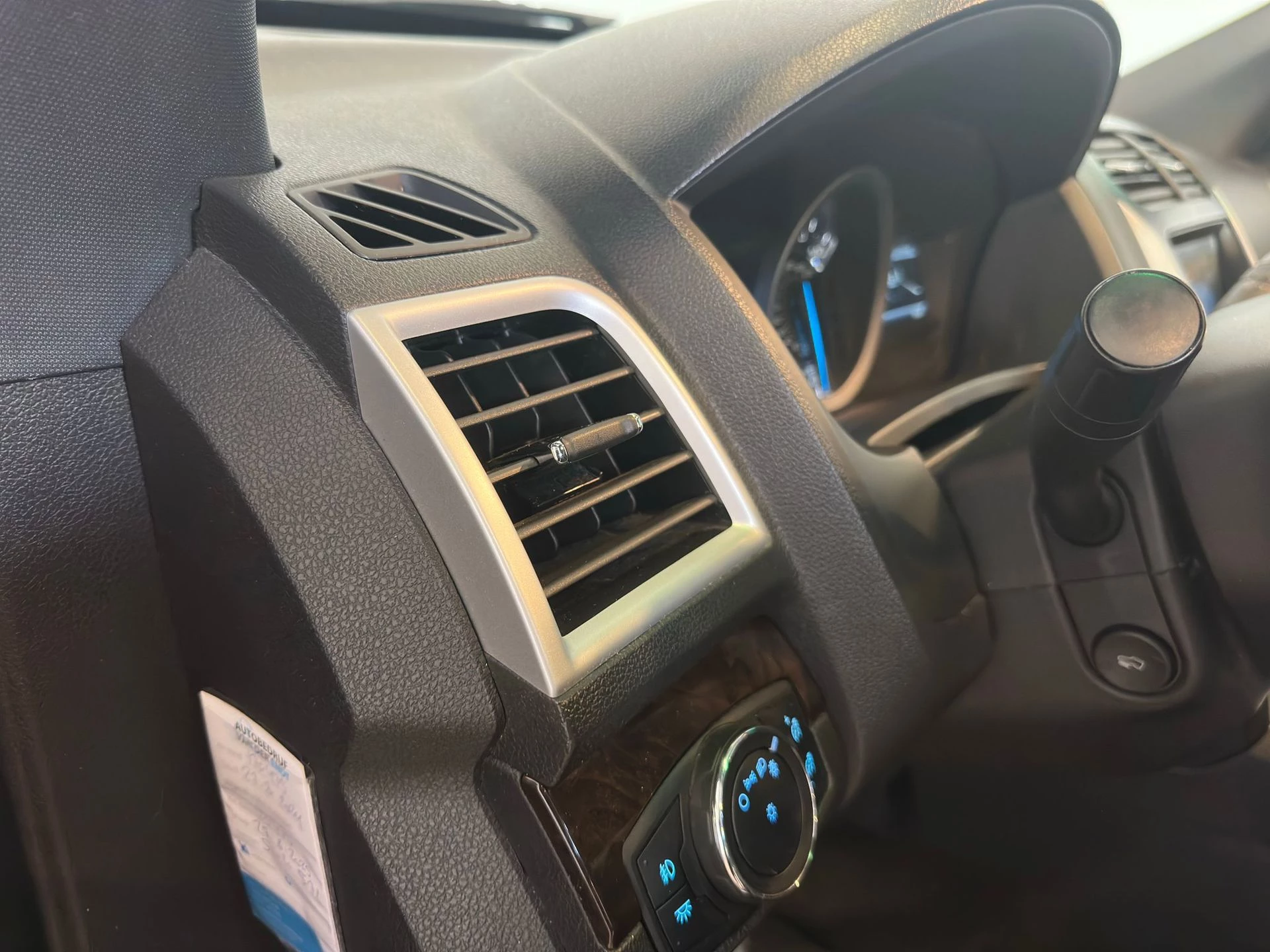 Hoofdafbeelding Ford Explorer