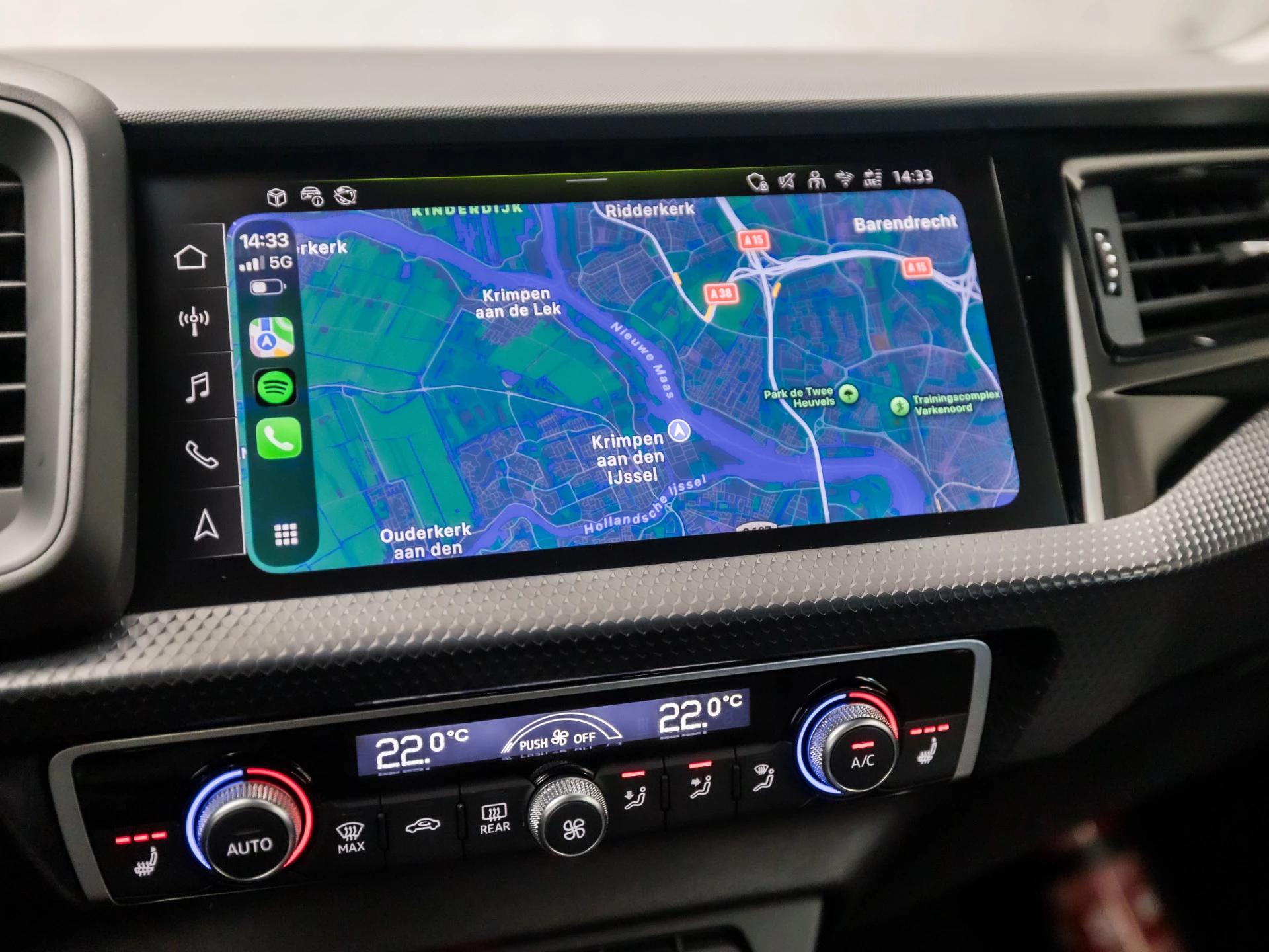 Hoofdafbeelding Audi A1 Sportback