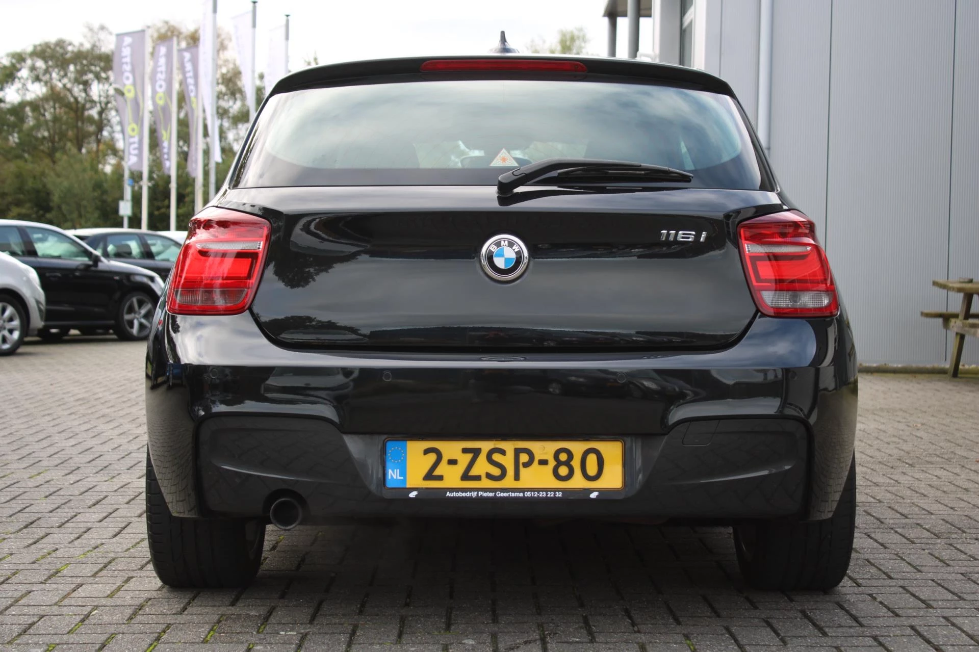 Hoofdafbeelding BMW 1 Serie