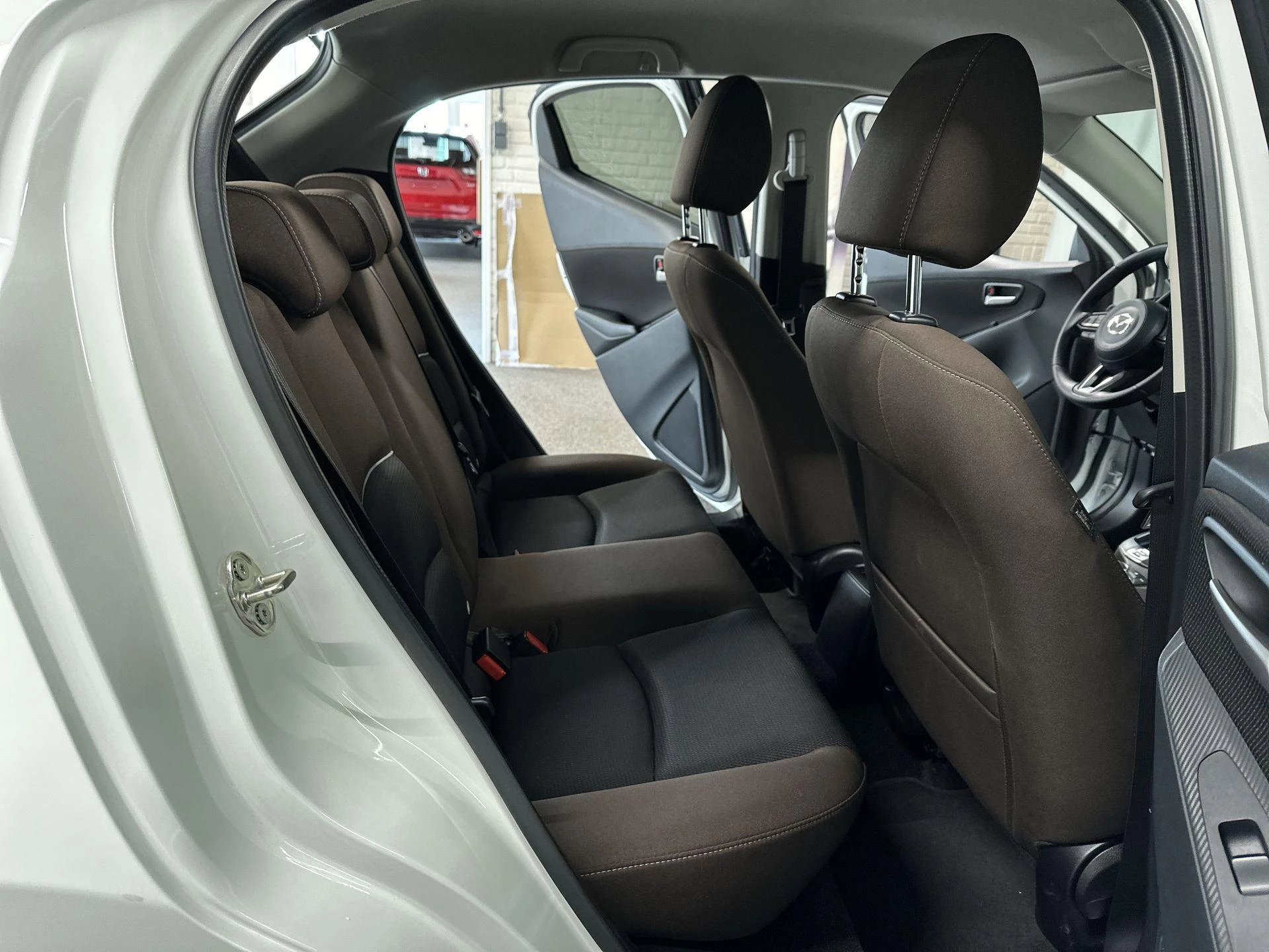 Hoofdafbeelding Mazda 2