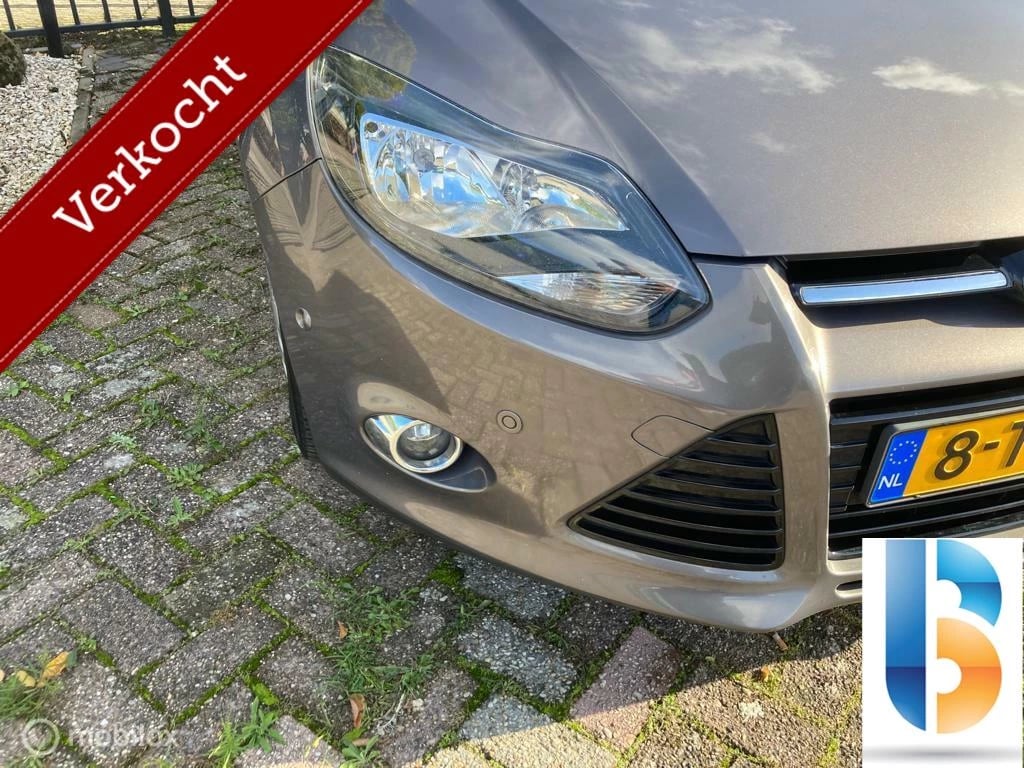 Hoofdafbeelding Ford Focus