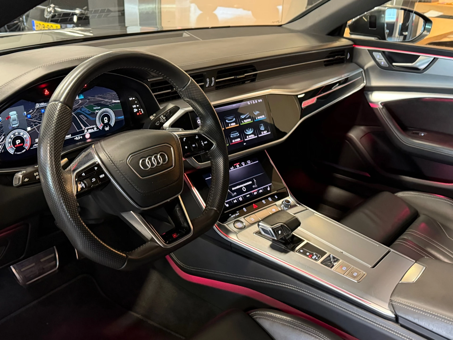 Hoofdafbeelding Audi A7