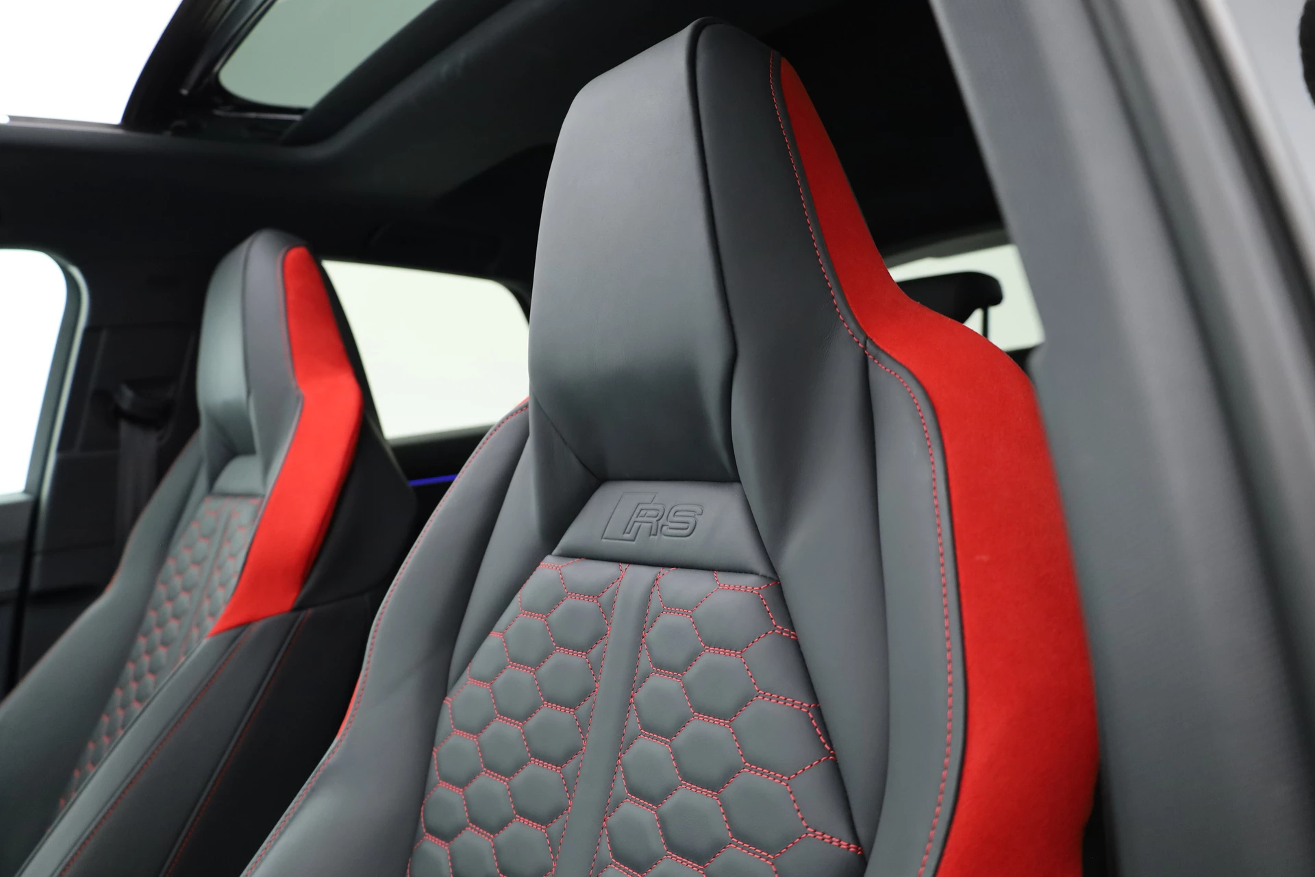Hoofdafbeelding Audi RSQ3