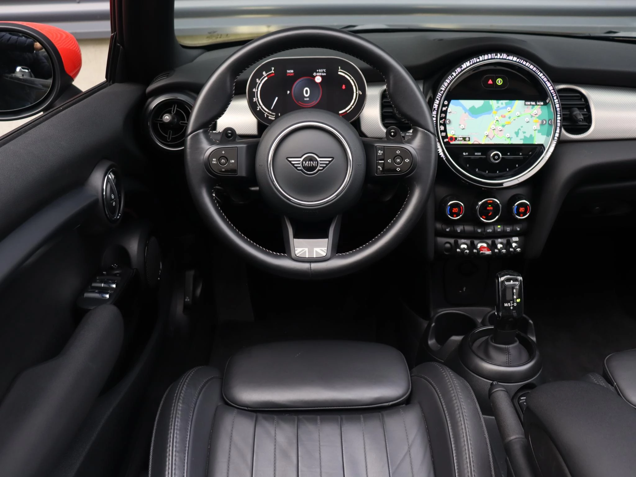 Hoofdafbeelding MINI Cooper S Cabrio
