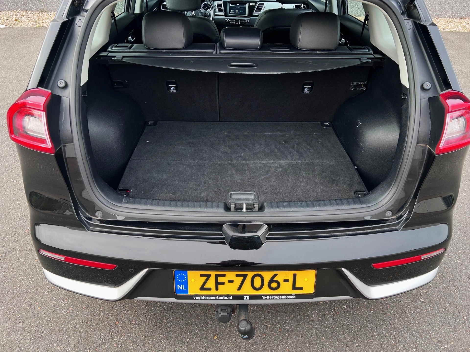 Hoofdafbeelding Kia Niro