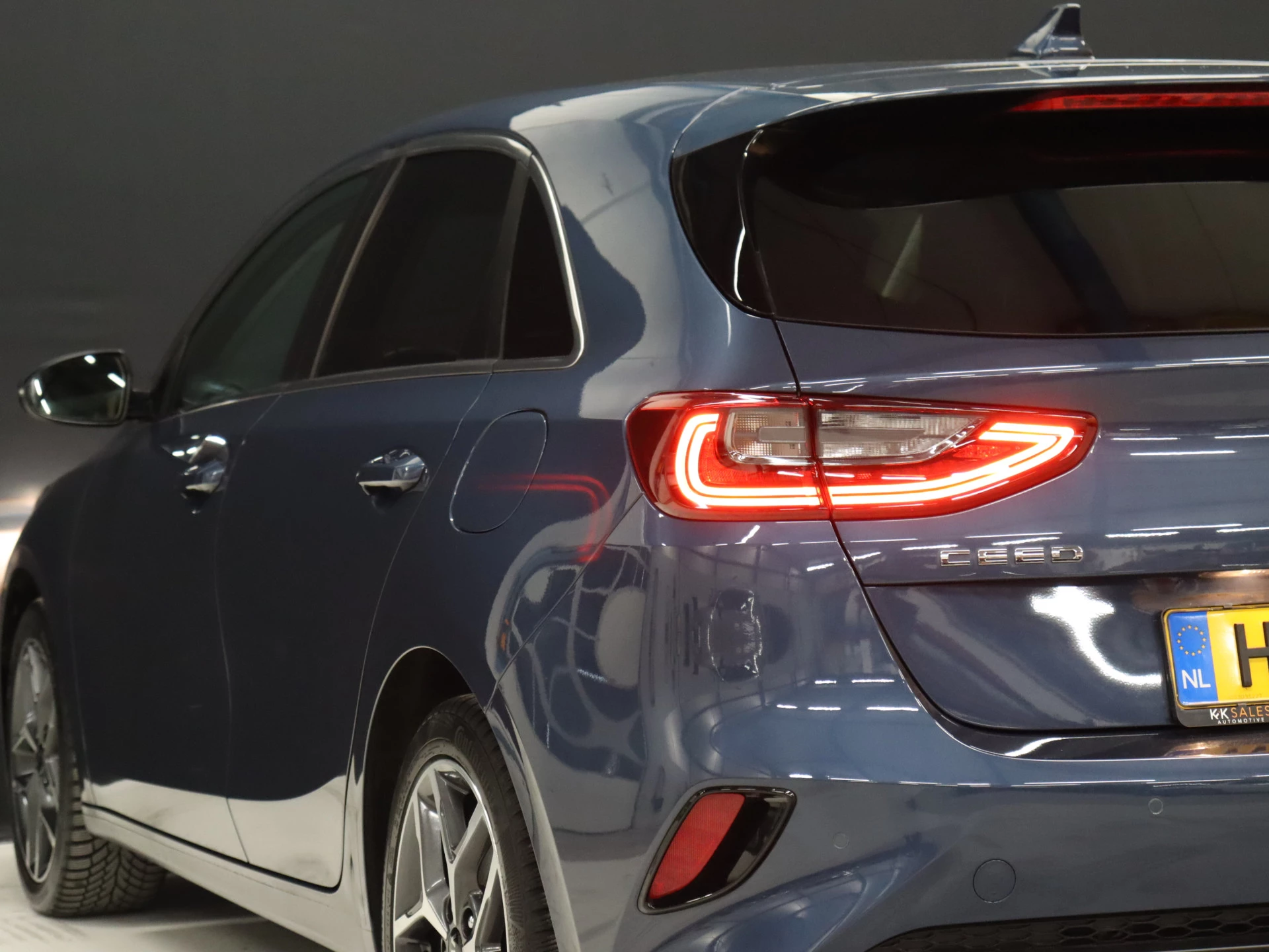 Hoofdafbeelding Kia Ceed
